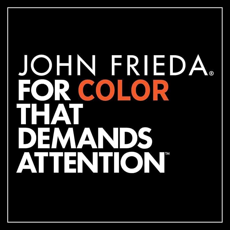 John Frieda Precision Foam Colour, Light Natural Brown 6N, Full-Coverage Hair Color Kit, Anti-Fade Gray Coverage, Deep Color Saturation Hair Dye, 1 Application - Image 6