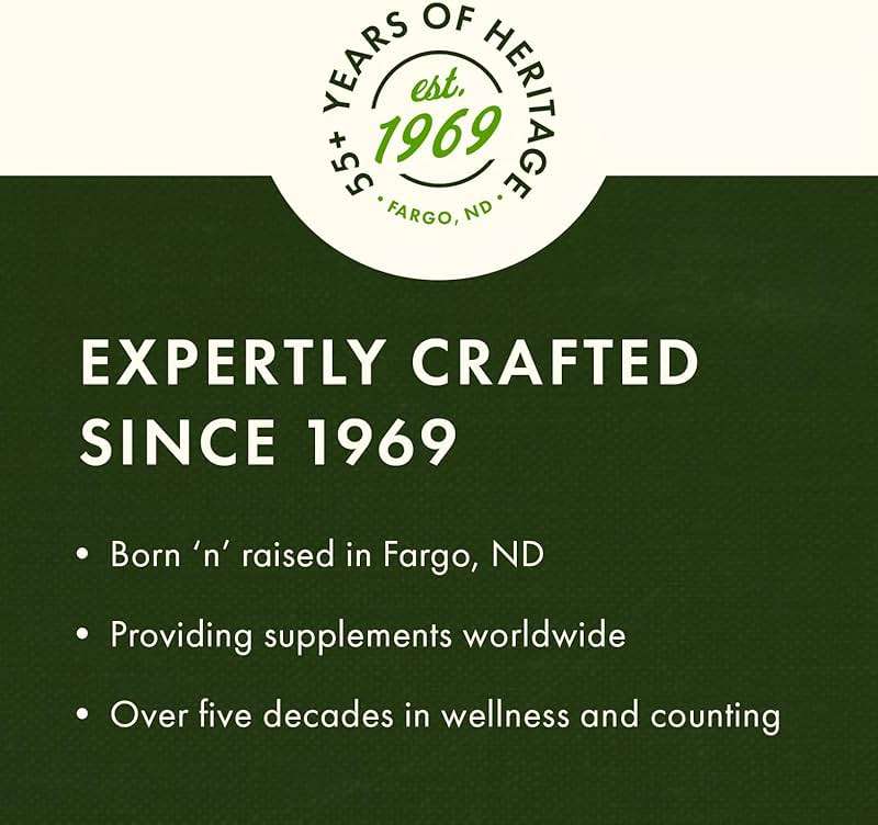 Swanson Black Walnut Hulls 500 Milligrams 60 Capsules - Image 7