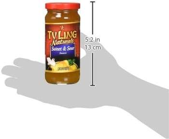 Ty Ling Sweet and Sour Sauce, 10 Ounce Jar (Pack of 12) - Image 5