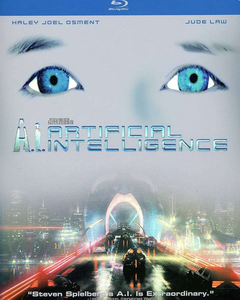 A.I. Artificial Intelligence [Blu-ray] - Image 1