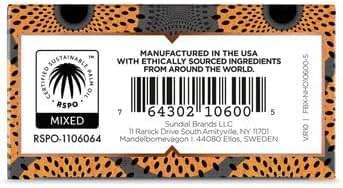 Nubian Heritage Soap Bar African Black, 5 oz - Image 7