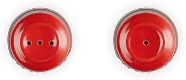 Le Creuset, Salt and Pepper Shaker Set of 2 - Cerise - Image 5