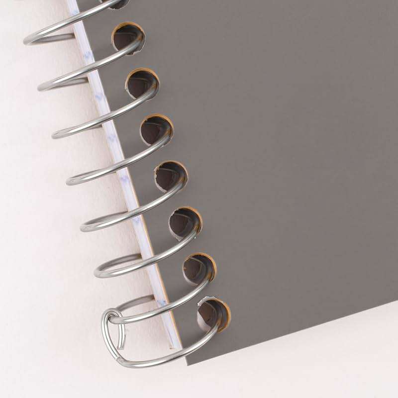 Five Star Personal Spiral Notebook, 1 Subject, College Ruled Paper, 7" x 4-3/8", Small Size, 100 Sheets, Color Will Vary (45484) - Image 7