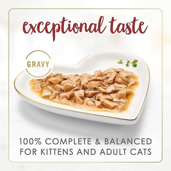 Purina Fancy Feast Gravy Lovers Beef Feast Grilled Gourmet Cat Food in Wet Cat Food Gravy - (Pack of 24) 3 oz. Cans - Image 2