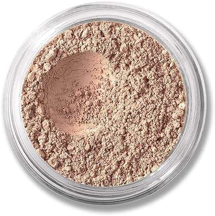 bareMinerals Loose Powder Concealer SPF 20, Talc-Free Undereye Concealer, Lightweight Coverage, Conceals Redness & Blemishes, Mineral Makeup, Cruelty-Free, Vegan - Image 1