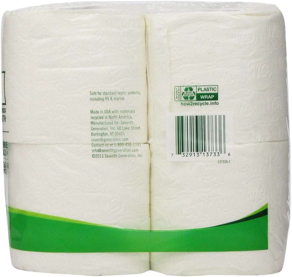 Seventh Generation Bathroom Tissue - 12 pk - Image 2