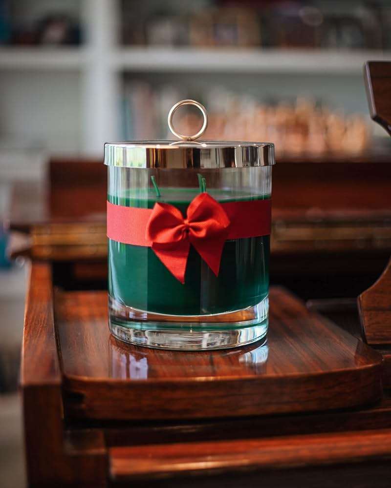Rigaud Cypres Prestige Scented Candle – 750g, Made in France - Image 4