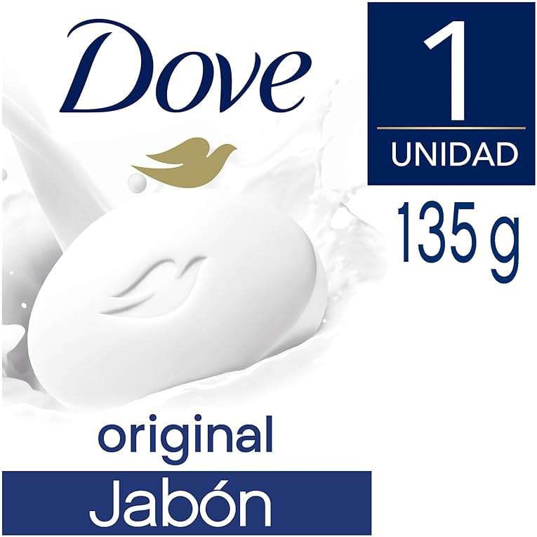 Dove Beauty Bar Sensitive & Original Variety 2-Pack – #1 Dermatologist Recommended Moisturizing Soap for Soft, Smooth Skin, 2.6 Oz Ea - Image 2