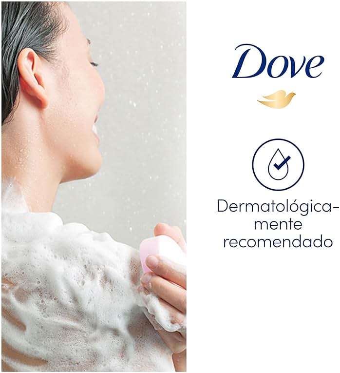 Dove Beauty Bar Sensitive & Original Variety 2-Pack – #1 Dermatologist Recommended Moisturizing Soap for Soft, Smooth Skin, 2.6 Oz Ea - Image 4