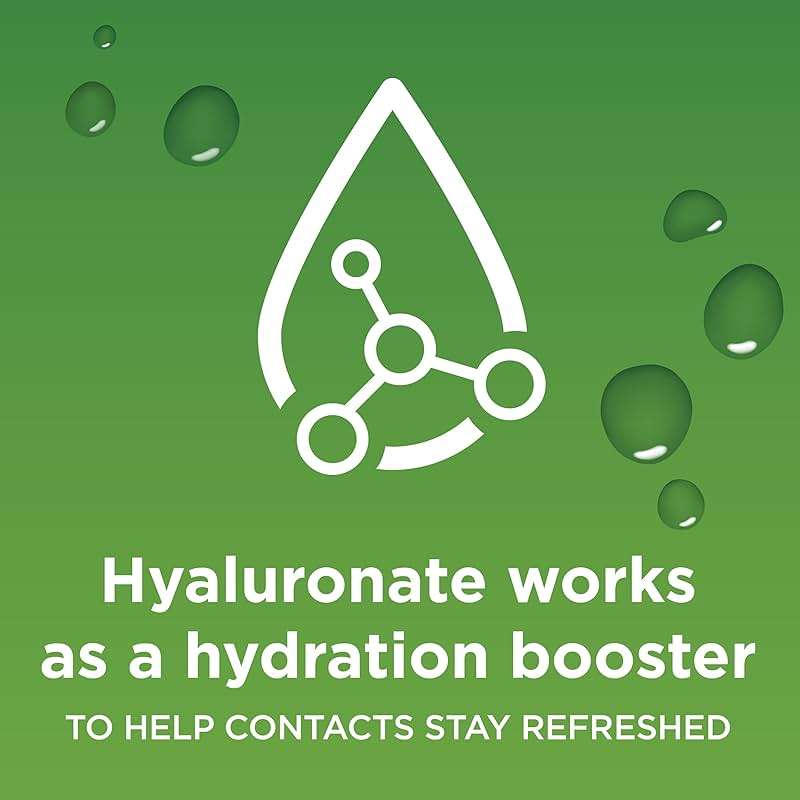 Blink Contacts Lubricating Eye Drops with Hyaluronate, Moisturizing & Soothing for Soft & RGP Contact Lenses, Refreshes Lenses, Hydrating & Comforting Daily Eye Care, 0.34 Fl Oz - Image 4
