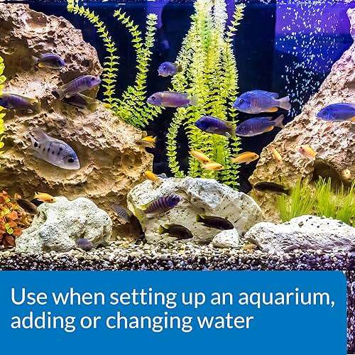 API TAP WATER CONDITIONER Aquarium Water Conditioner 16-Ounce Bottle - Image 3