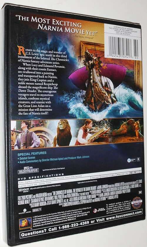 Chronicles Of Narnia: The Voyage Of The Dawn Treader - Image 2