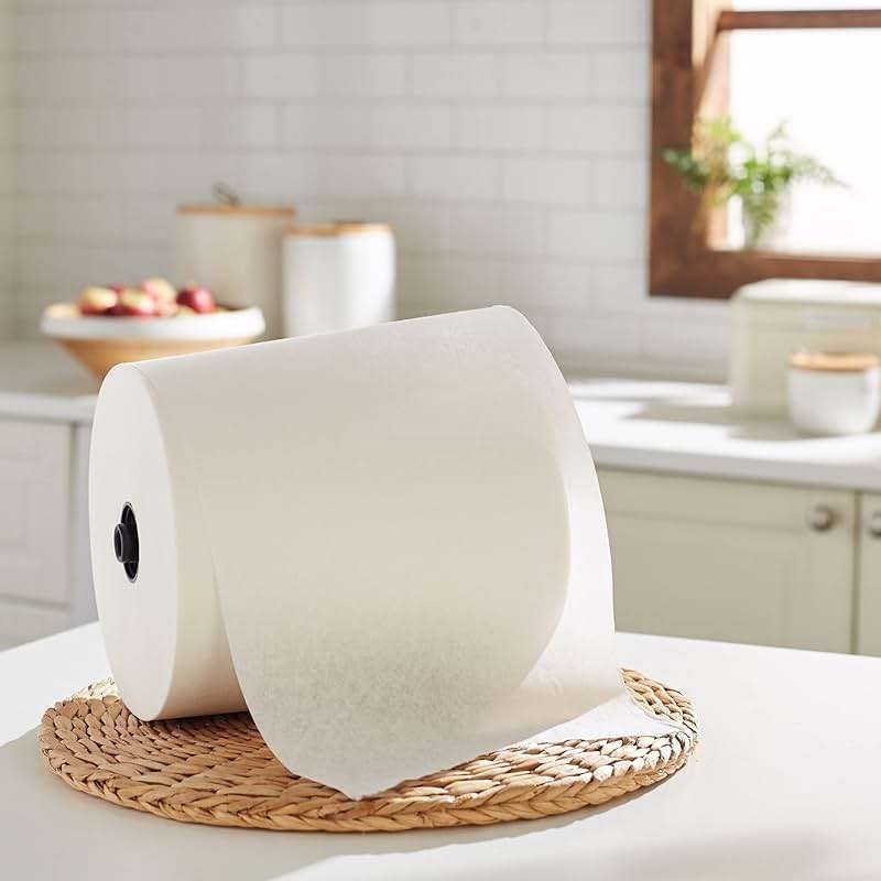 enMotion Georgia‑Pacific (by GP PRO) 8 in 700 Linear Feet Paper Towel Roll, White, 6‑Roll Case Paper Towel Rolls, 89420 - Image 6
