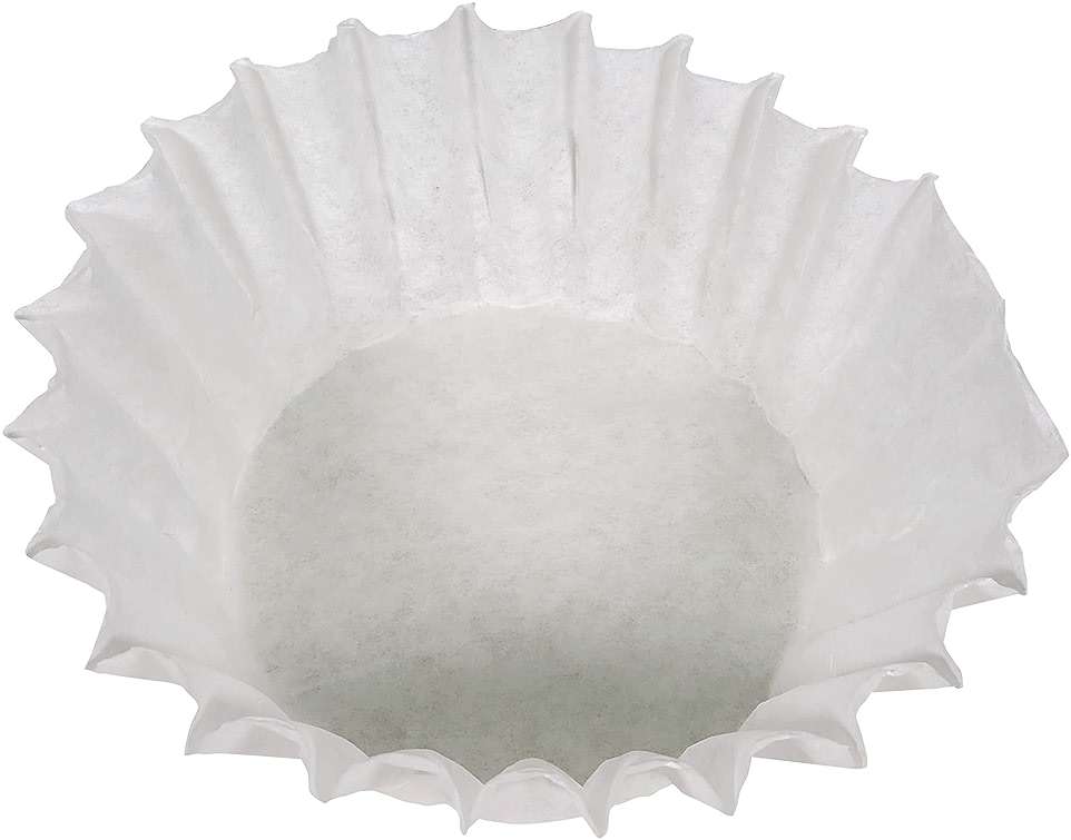 BUNN 12-Cup Commercial Coffee Filters, 1000 Count (Pack of 1), 20115.0000 - Image 2