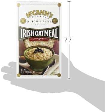 Mccann's Quick and Easy Steel Cut Irish Oatmeal, 16 Ounce - Image 5