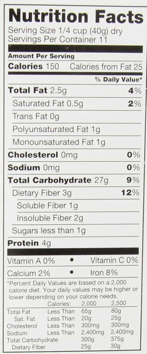 Mccann's Quick and Easy Steel Cut Irish Oatmeal, 16 Ounce - Image 6
