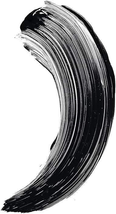 Maybelline Full 'N Soft Waterproof Mascara, Very Black, 1 Count - Image 7