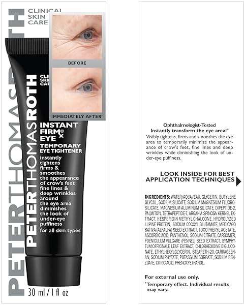 Peter Thomas Roth | Instant FIRMx® Eye Temporary Eye Tightener - Image 2