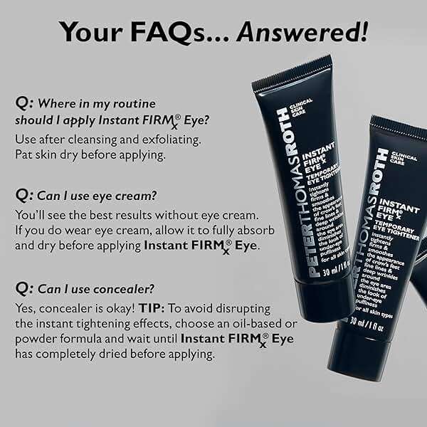 Peter Thomas Roth | Instant FIRMx® Eye Temporary Eye Tightener - Image 10