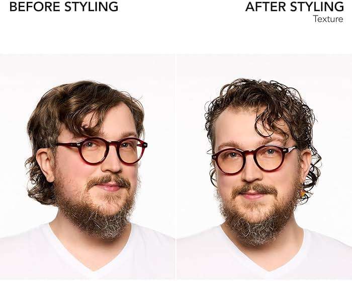 Bumble and bumble. Texture Un(dressing) Hair Styling Cream | Adds Volume, Tousled Texture, Matte Finish |Air Dry or Heat Style | For Fine to Medium Wavy, Straight Hair Types, 5 Fl Oz - Image 2