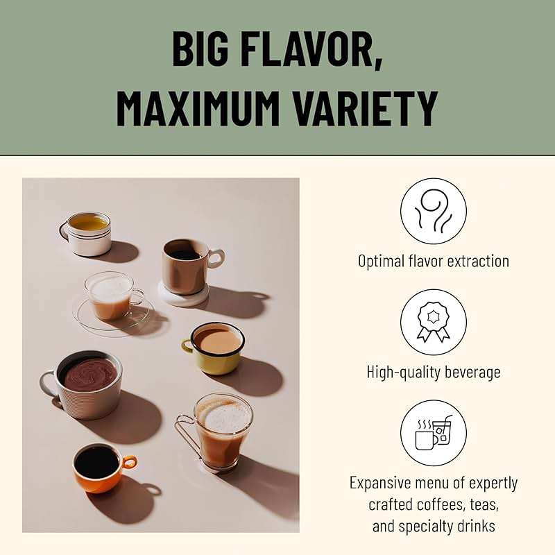 Flavia Bright Tea Co. Earl Grey Tea Freshpacks works only with Flavia Brewers (Case of 100) - Image 5
