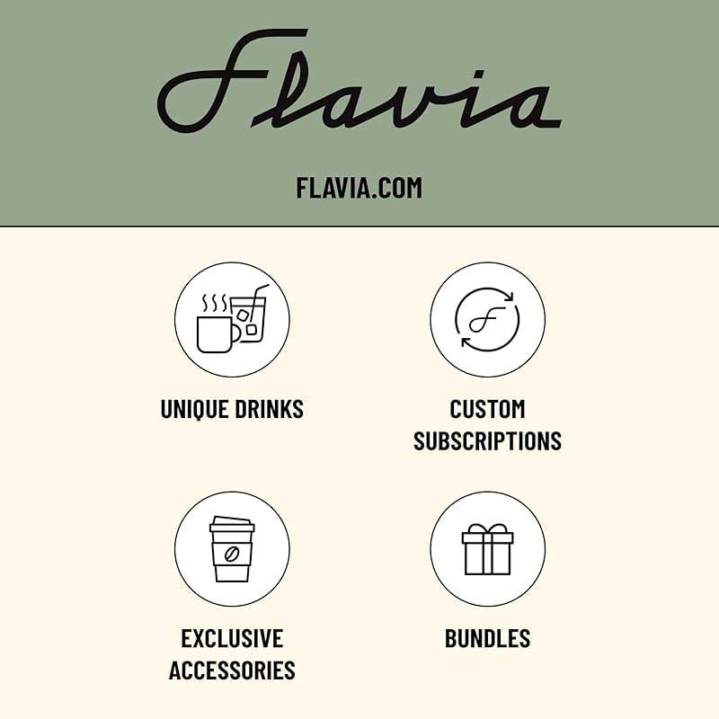 Flavia Bright Tea Co. Earl Grey Tea Freshpacks works only with Flavia Brewers (Case of 100) - Image 6