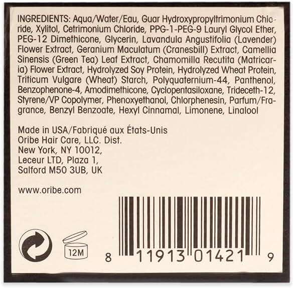 Oribe Foundation Mist , 6.8 Fl Oz (Pack of 1) - Image 8