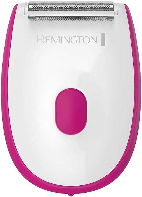 Remington WSF4810US Smooth & Silky On the Go Shaver, Wet/Dry Razor with Hypoallergenic Foil, Color/Design May Vary - Image 7