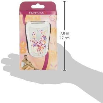 Remington WSF4810US Smooth & Silky On the Go Shaver, Wet/Dry Razor with Hypoallergenic Foil, Color/Design May Vary - Image 8