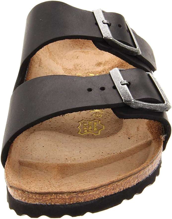 Birkenstock Women's Arizona Leather Sandals - Image 2