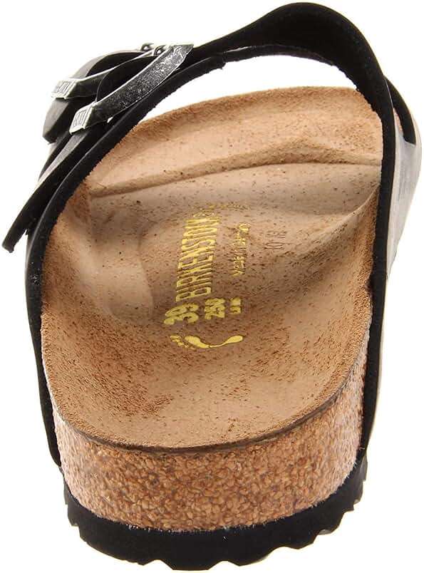 Birkenstock Women's Arizona Leather Sandals - Image 3