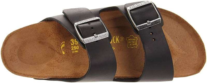 Birkenstock Women's Arizona Leather Sandals - Image 5