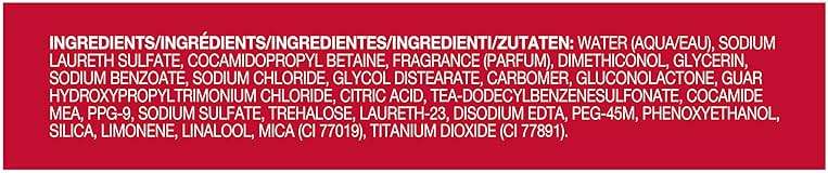 Bed Head Tigi Urban Anti+dotes Resurrection Shampoo Damage Level 3,25.36 Ounce - Image 6