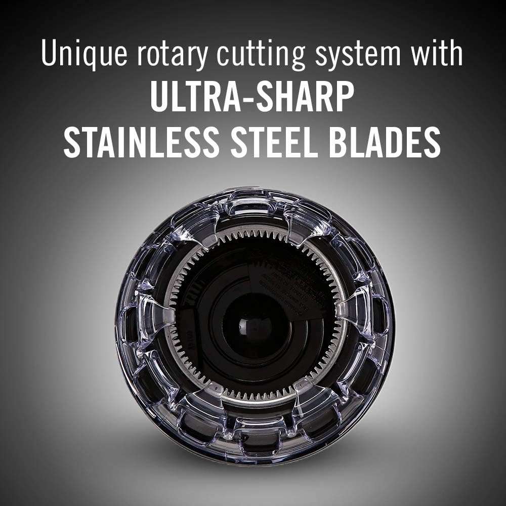 Conair Corded/Cordless Even-Cut Rotary Haircut Kit - Image 3