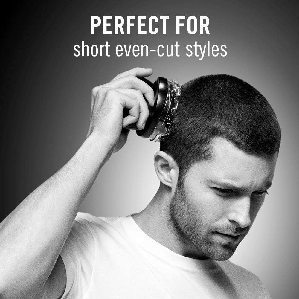 Conair Corded/Cordless Even-Cut Rotary Haircut Kit - Image 5