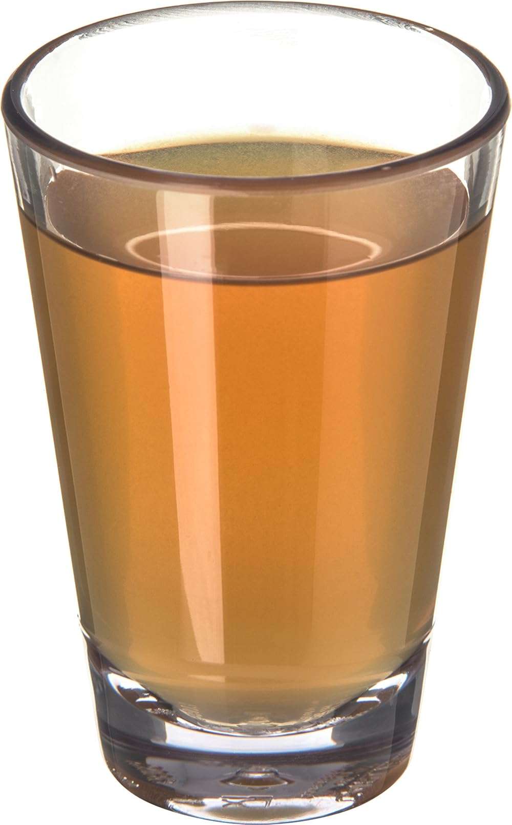 Carlisle FoodService Products Alibi Shot Glass Clear Glass for Restaurant, Kitchen, and Bar, Plastic, 3 Ounces, Clear - Image 2