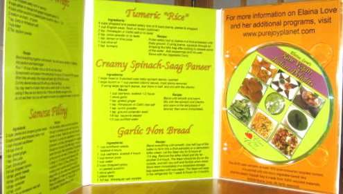 Raw Vegan Indian Delights with Elaina Love - Image 2