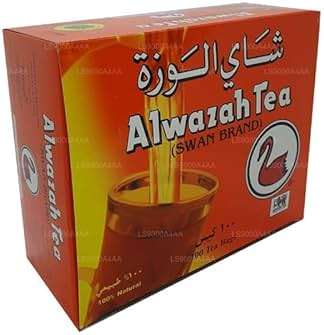 Alwazah Tea, 100% pure ceylon, 110-bags - Image 1
