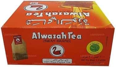 Alwazah Tea, 100% pure ceylon, 110-bags - Image 3