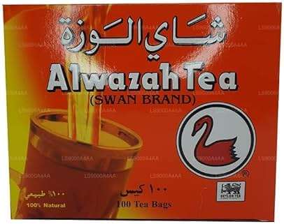 Alwazah Tea, 100% pure ceylon, 110-bags - Image 8