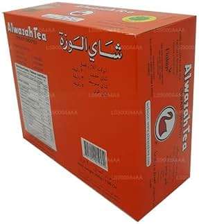 Alwazah Tea, 100% pure ceylon, 110-bags - Image 9