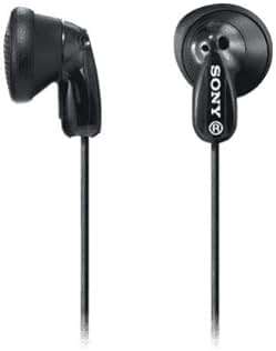 Sony MDRE9LP/BLU Earbud Headphones, Blue - Image 2