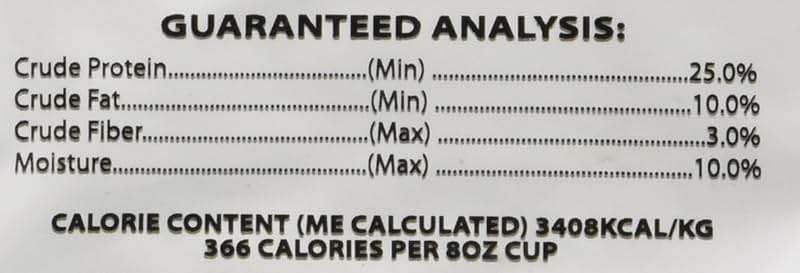 Dave's Natural Pet Food | Restricted Diet Chicken Meal & Brown Rice Dry Dog Food | Solve Food Sensitivities Naturally | Family Owned, Made in USA, for All Life Stages | 4# Bag - Image 8