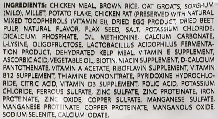 Dave's Natural Pet Food | Restricted Diet Chicken Meal & Brown Rice Dry Dog Food | Solve Food Sensitivities Naturally | Family Owned, Made in USA, for All Life Stages | 4# Bag - Image 9