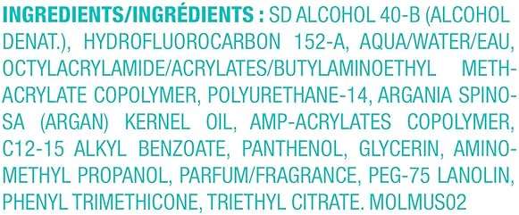 Moroccanoil Luminous Hairspray Strong - Image 6
