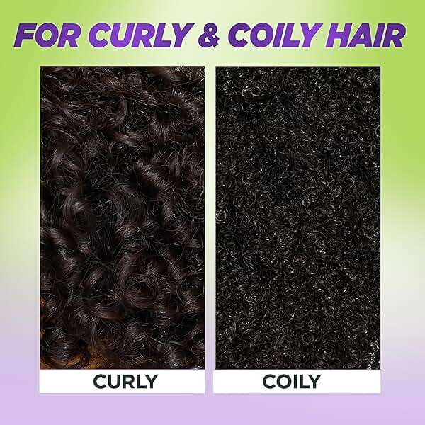 Garnier Fructis Curl Shine Conditioning Hair Gel, Frizz Control for Curly, Wavy, and Coily Hair, Extra Strong Hold for Up to 48 HRs of Bouncy, Moisturized Curls, 5.1 Fl Oz (Packaging May Vary) - Image 7