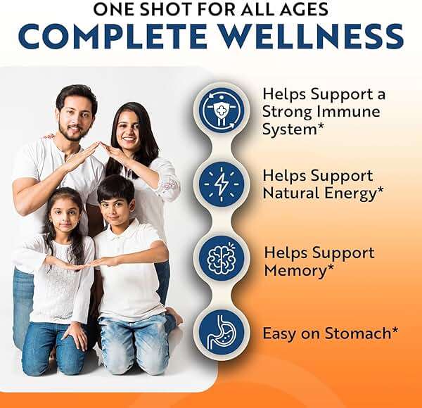 Passion 4 Life Daily Liquid Multivitamin + Minerals - Over 100 Premium Ingredients for the Whole Family - Trace Minerals and Amino Acids for All Ages - Image 3