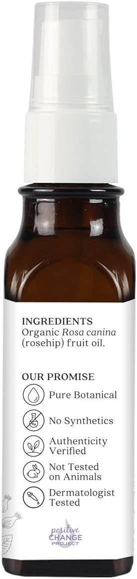 Aura Cacia Organic Rosehip Skin Care Oil | GC/MS Tested for Purity | 30ml (1 fl. oz.) - Image 4