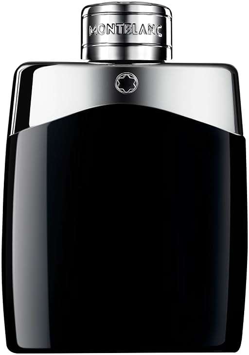 MONTBLANC - Legend Eau de Toilette - Men's Fragrance - Fresh & Fougere - With notes of Bergamot, Jasmine & Sandalwood - Image 1