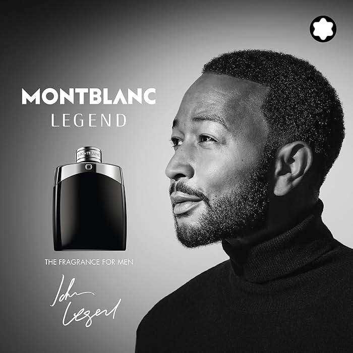 MONTBLANC - Legend Eau de Toilette - Men's Fragrance - Fresh & Fougere - With notes of Bergamot, Jasmine & Sandalwood - Image 4